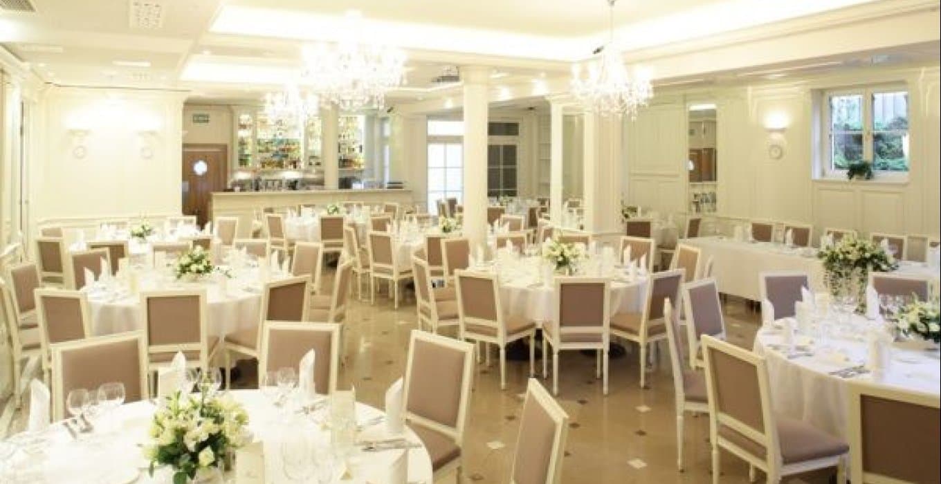 Restauracja w Hotelu Kościuszko Sopot