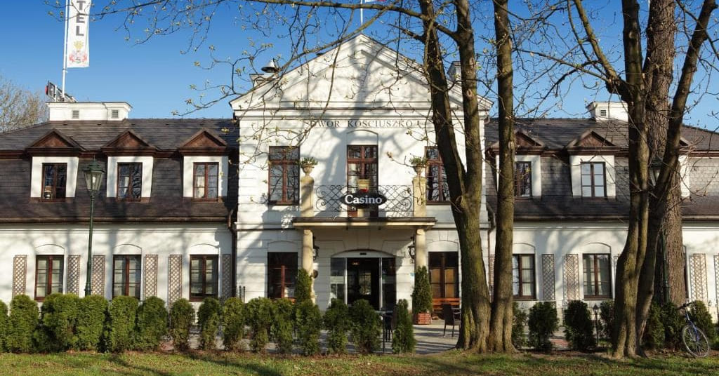 Hotel Kościuszko – butikowy hotel z luksusem w Krakowie